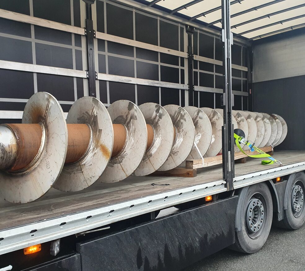 Skræddersyet transport